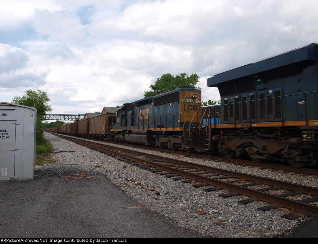 CSX 8853